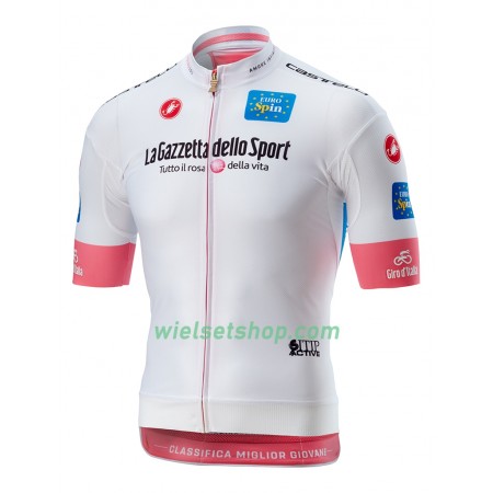 Wielershirt 2018 Ronde van Italië N004